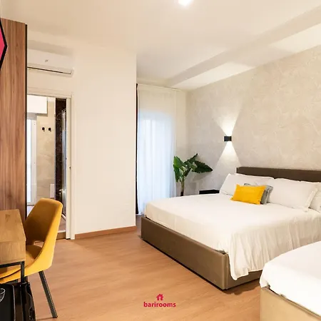 Barirooms - Petruzzelli بيت ضيافة *