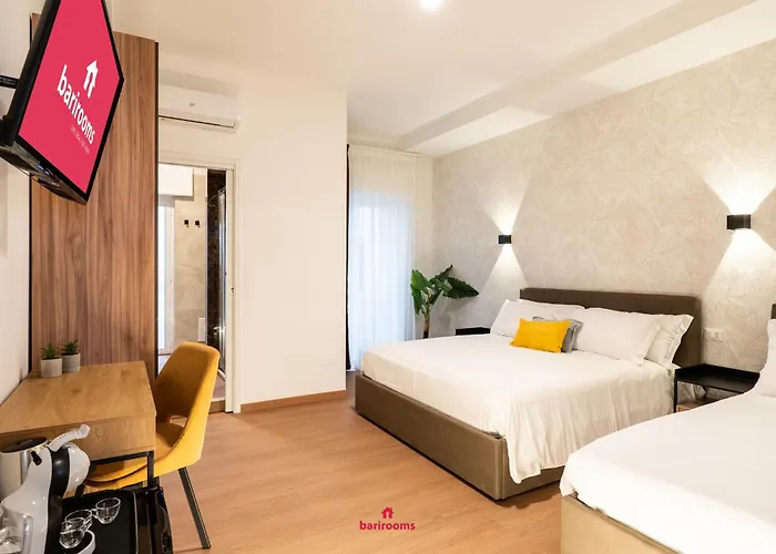 Barirooms - Petruzzelli Penzion *