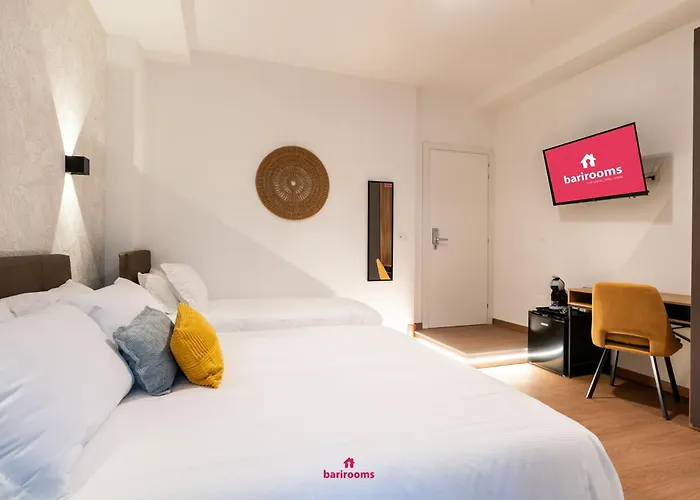 Barirooms - Petruzzelli * Bari