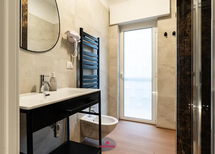 Penzion Barirooms - Petruzzelli Bari