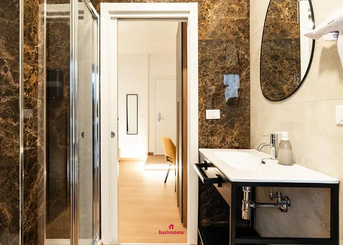 Penzion Barirooms - Petruzzelli