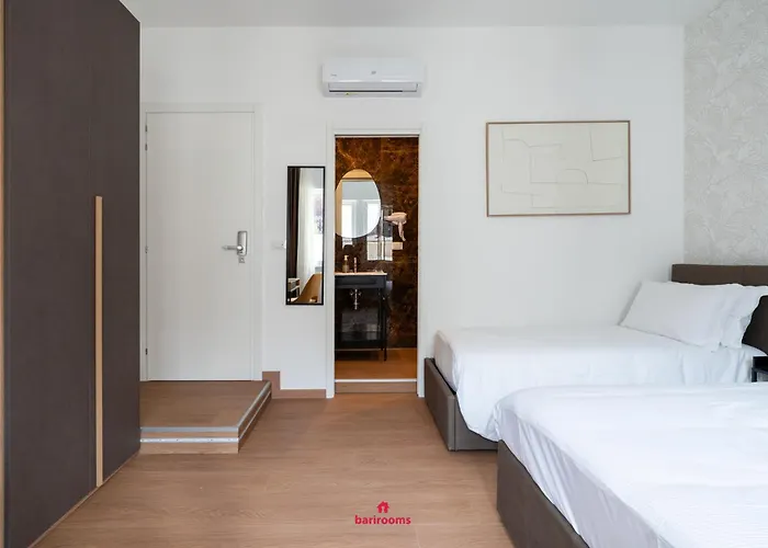 Penzion Barirooms - Petruzzelli *