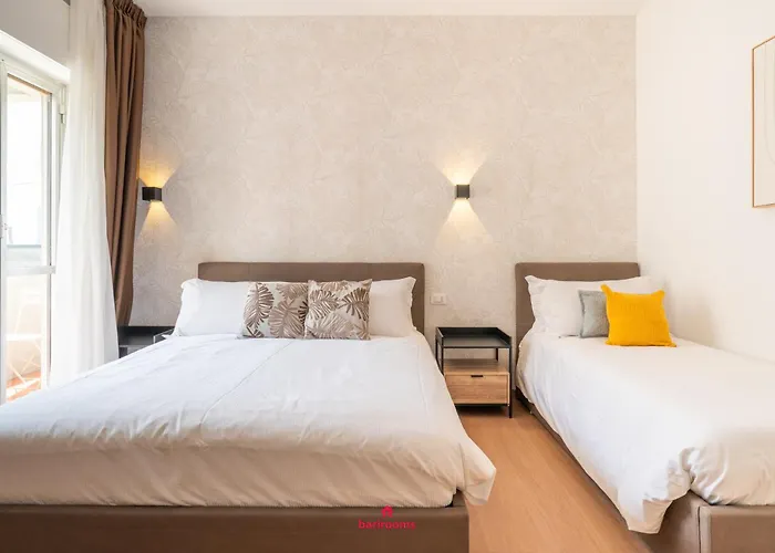 Penzion Barirooms - Petruzzelli *