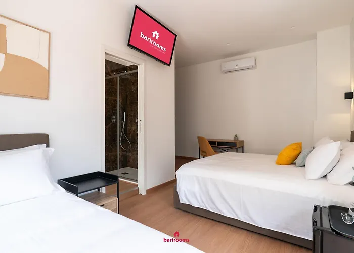 Penzion Barirooms - Petruzzelli Bari