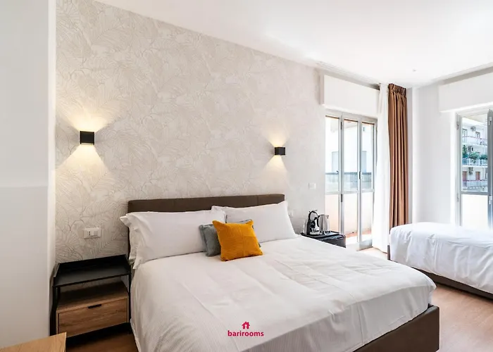 Barirooms - Petruzzelli * Bari