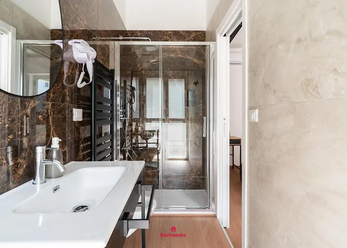 Barirooms - Petruzzelli Penzion Bari