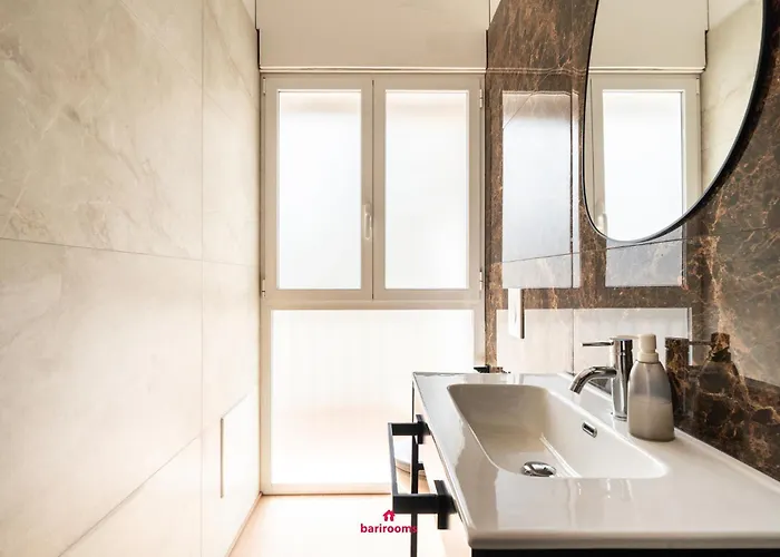 Penzion Barirooms - Petruzzelli Bari